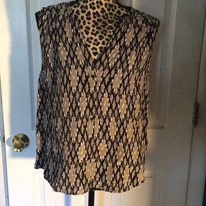 Joie  Silk Tank Top